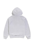 Stüssy plaid-lined zip-up hoodie