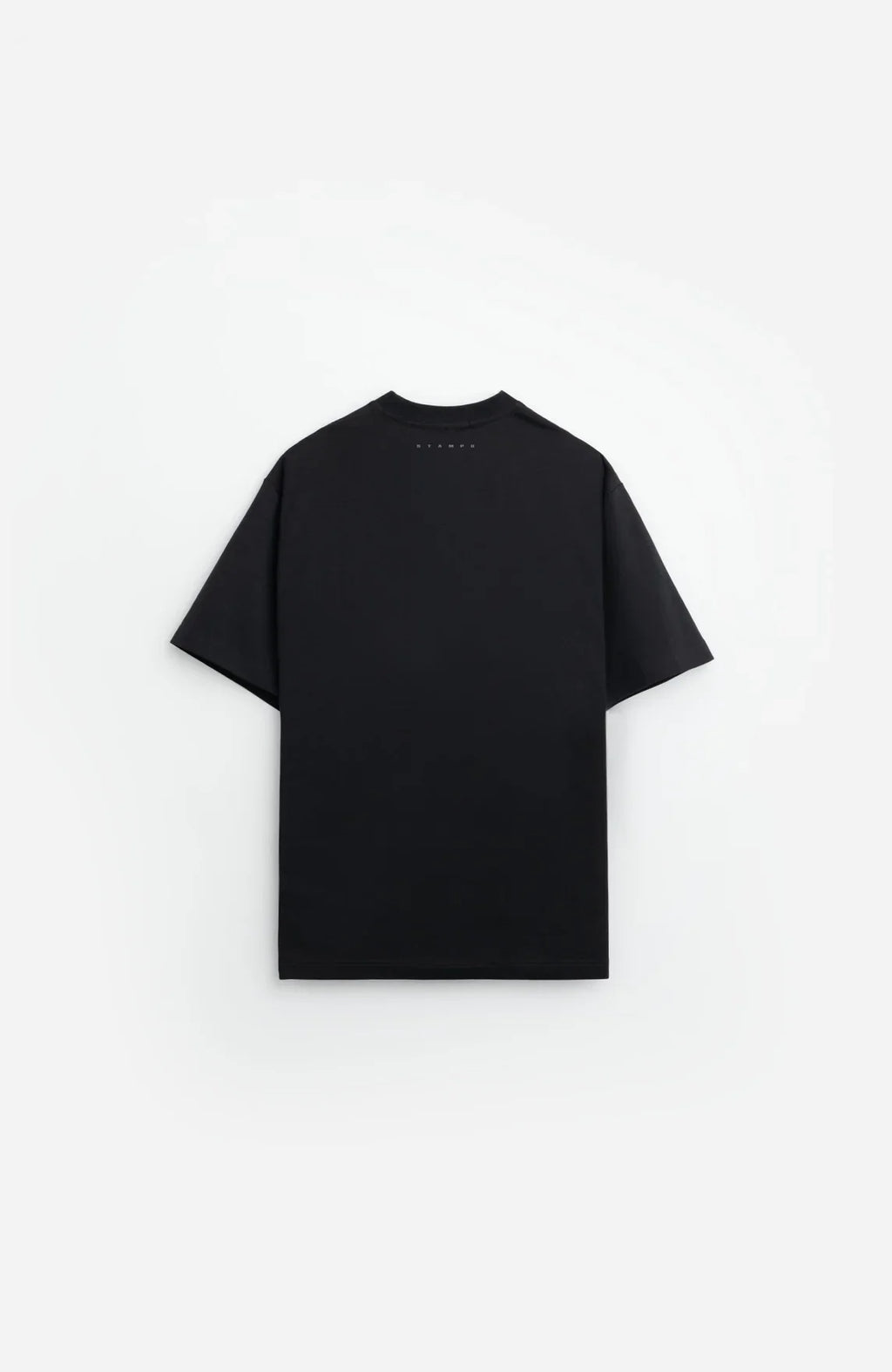 Stampd Photographic Wave Relaxed Tee 'Black'